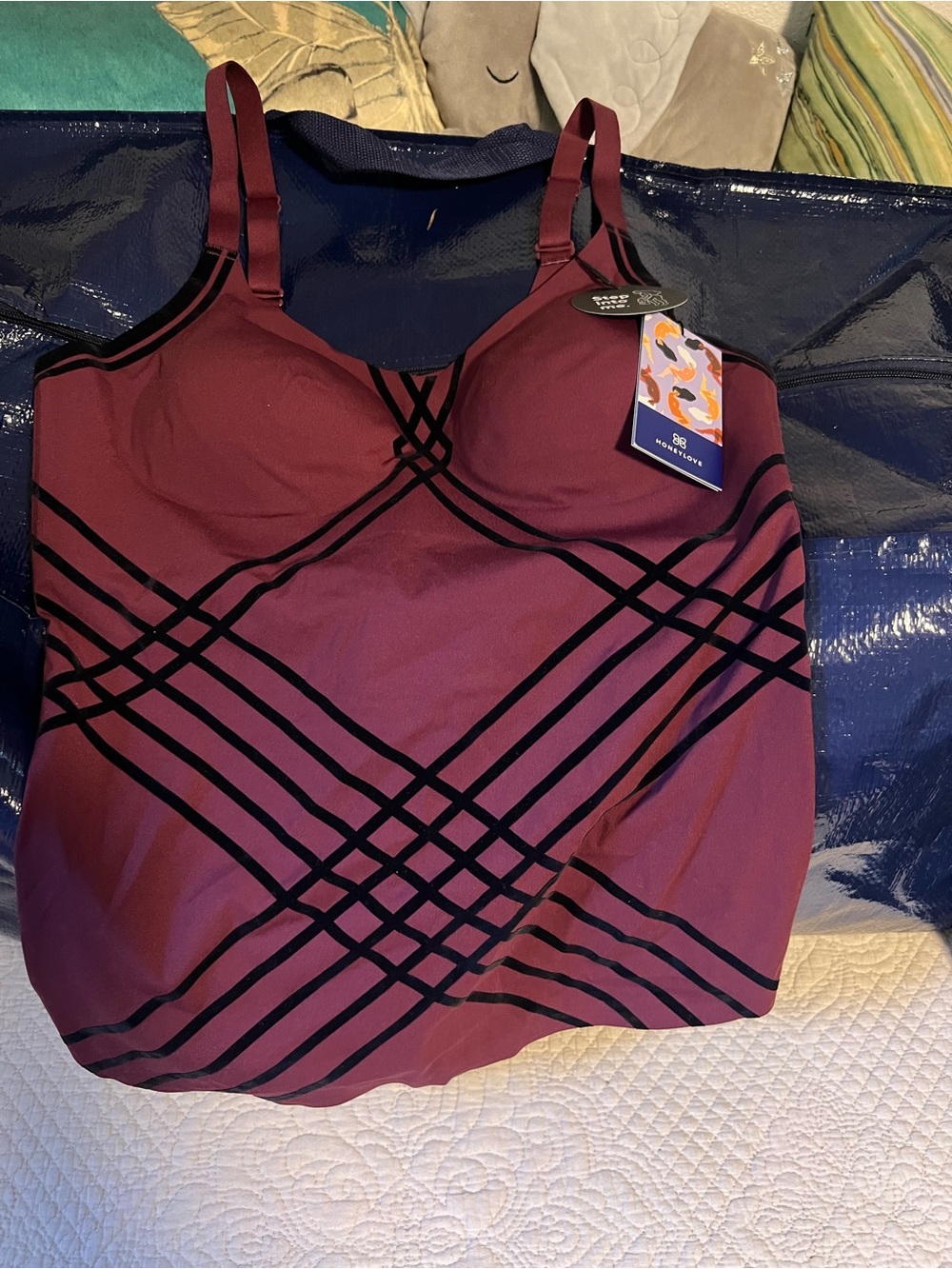 Honeylove Shapewear Tank NWT